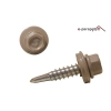 Wkręt samowiercący GT5 5.5 x 25 RAL 9006