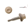 Wkręt samowiercący GT5 5.5 x 25 RAL 9010