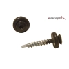 Wkręt farmerski TORX 4.8 x 35 RAL 7016