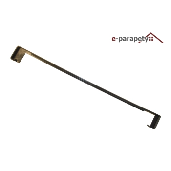 Łącznik parapetu PCV RAL 7016