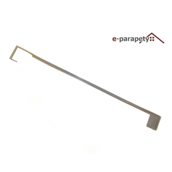 Łącznik parapetu PCV RAL 7024