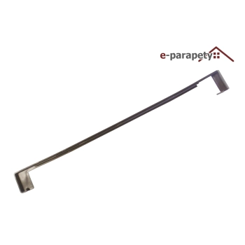 Łącznik parapetu PCV RAL 8019