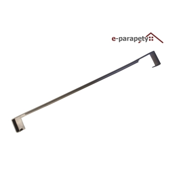 Łącznik parapetu PCV RAL 9007