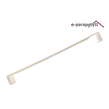 Łącznik parapetu PCV RAL 9010
