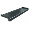 Parapet zewnętrzny stalowy Softline Antracyt 7016