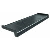 Parapet zewnętrzny aluminiowy imitacja płytki 7016