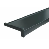 Parapet zewnętrzny aluminiowy 7016 Antracyt