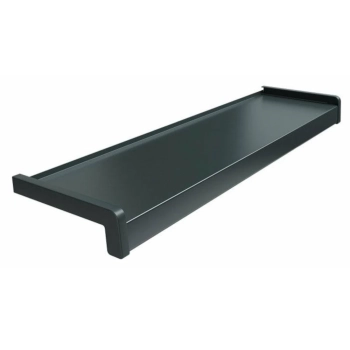 Parapet zewnętrzny aluminiowy 7016 Antracyt