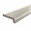 Parapet zewnętrzny laminowany Softline Dąb bielony