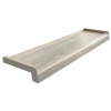 Parapet zewnętrzny laminowany Softline Dąb bielony