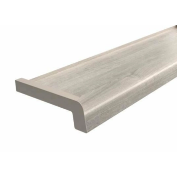 Parapet zewnętrzny laminowany Softline Dąb bielony