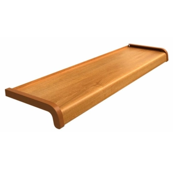 Parapet zewnętrzny stalowy lakierowany softline Winchester