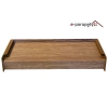 Parapet Stalowy drewnopodobny Winchester