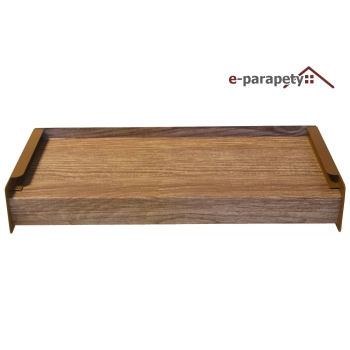 Parapet Stalowy drewnopodobny Winchester