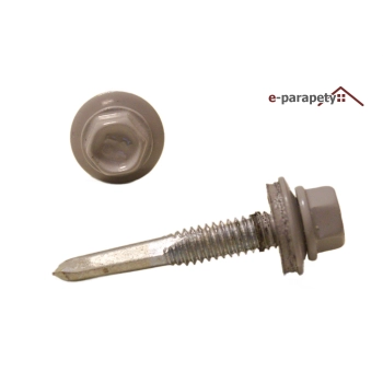 Wkręt samowiercący GT12 5.5 x 35 RAL 7040