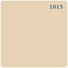 Powłoka 1015 Kość słoniowa