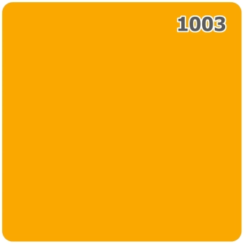 Powłoka 1003 Sygnałowo żółty