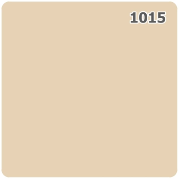 Powłoka 1015 Kość słoniowa