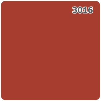 Powłoka RAL 3016
