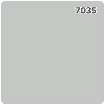 Powłoka RAL 7035