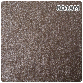 Powłoka 8019MAT Ciemny brąz MAT
